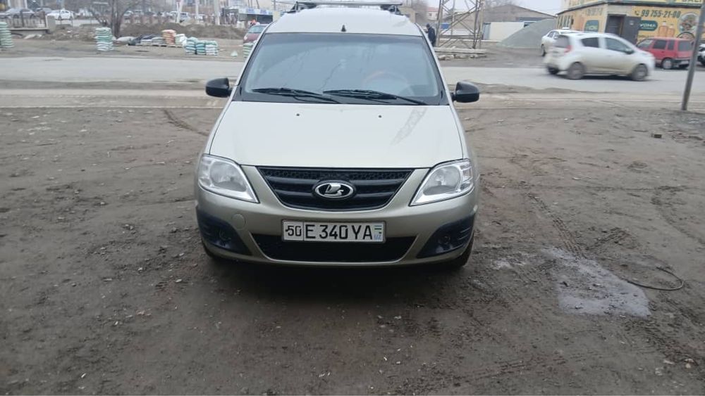 Lada Largus 1.6 Reno