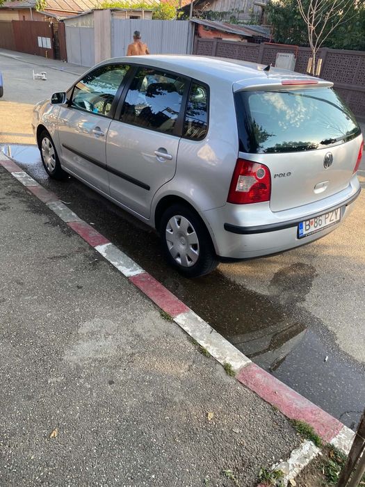 Vând polo  1.2 benzina