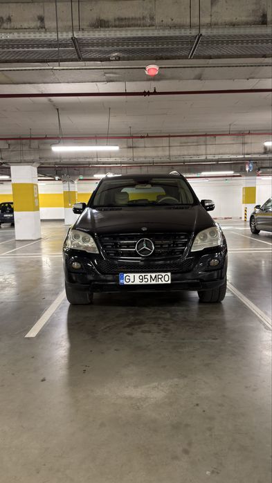 Mercedes ML280 Facelift