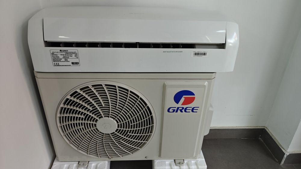 Кондиционер Gree #9