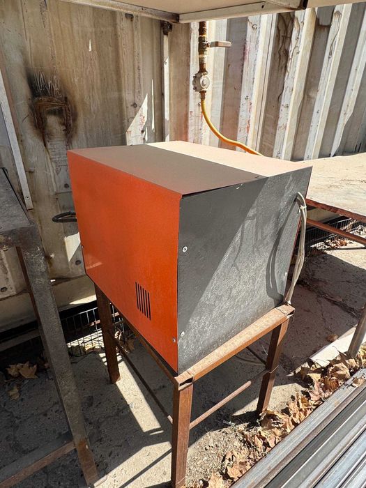 Порошковая покраска