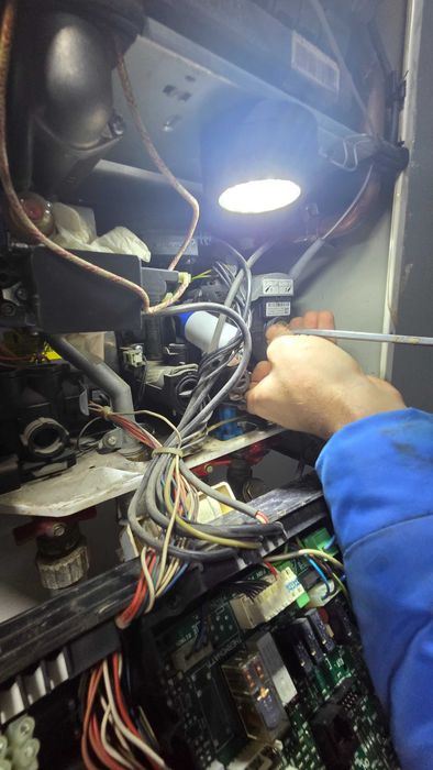 Instalator autorizat termice - centrale - sanitare Bucuresti si Ilfov