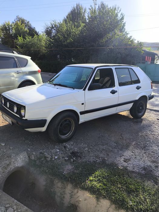 Продам Golf 2 1.8