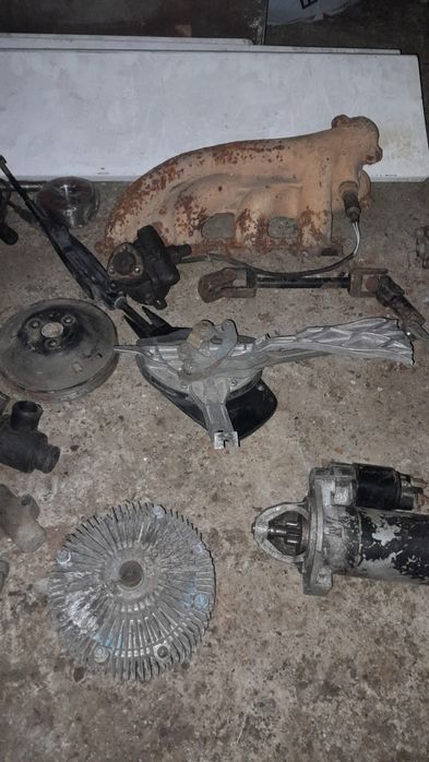 Мерседес 190 запчасти