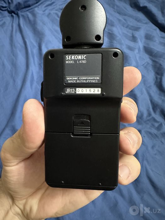 Продаю свой sekonic это экспонометр