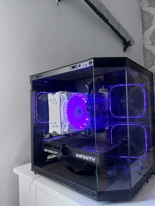 Pc gaming RTX 5060 DDR 5!!!