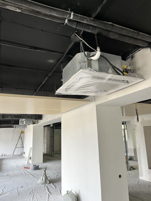 Установка ремонт кондиционеров 24/7