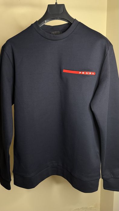 Prada блузи топ качество, в два цвята