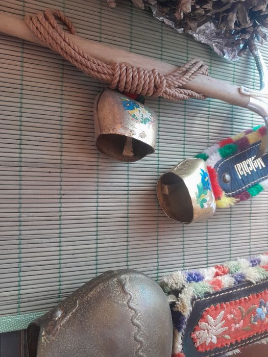 Set talange turism, ținute