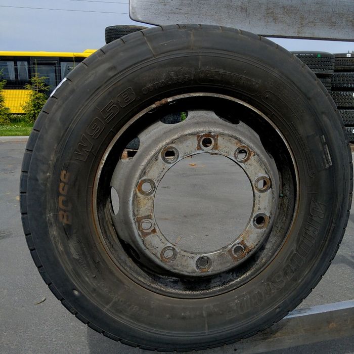 275/70R22.5 Roata BRIDGESTONE K-Series (2016-) SCANIA