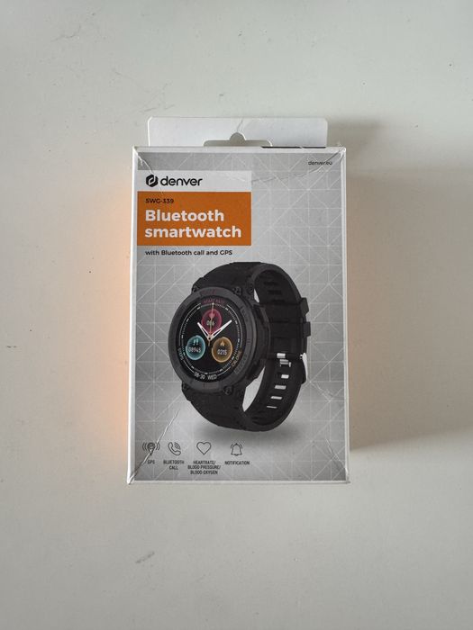 Denver Bluetooth Smartwach
