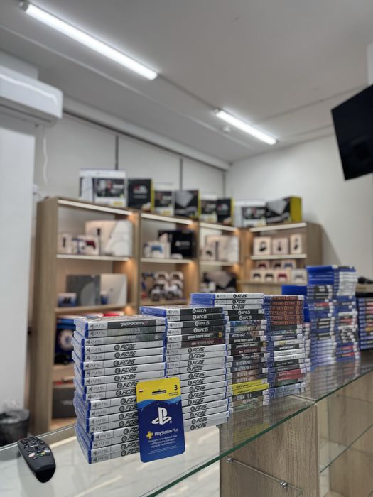 Продаю новый dualsense ps5 джостик геймпад