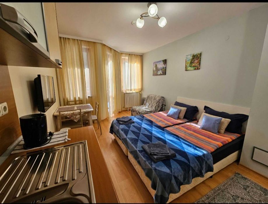 Продава се Едностаен апартамент в Самоков - 37 кв.м за 2568 €/кв.м - Снимка #4