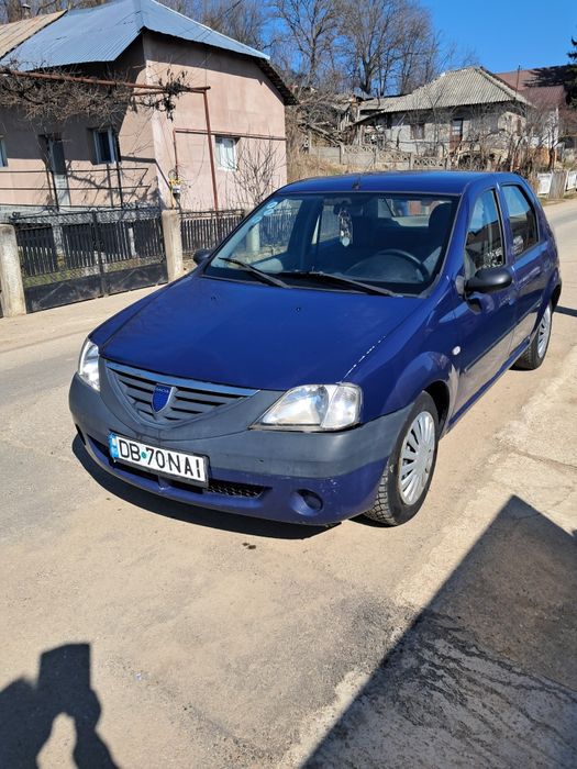 Dacia Logan 1,4 benzina 2005