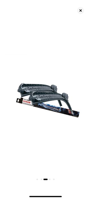 Set 2 stergatoare Bosch Aerotwin 65 cm/40 cm