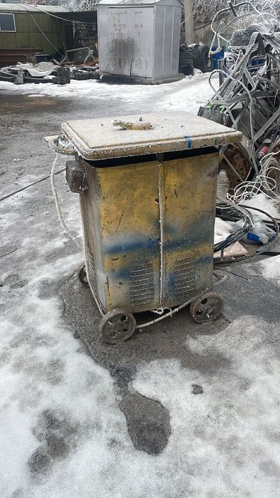 Сварочный аппарат