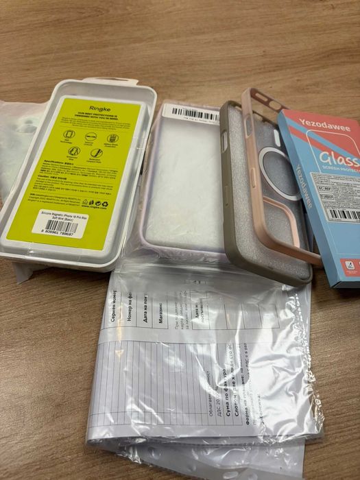 iPhone 16 Pro Max White Titanium H94436