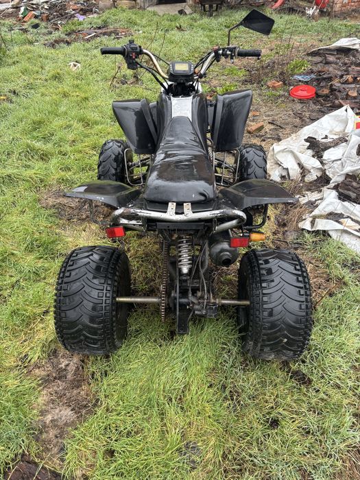 ATV Shineray 200 STII