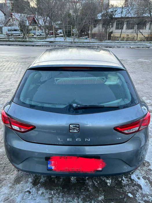 Vand Seat Leon 1,4 tsi
