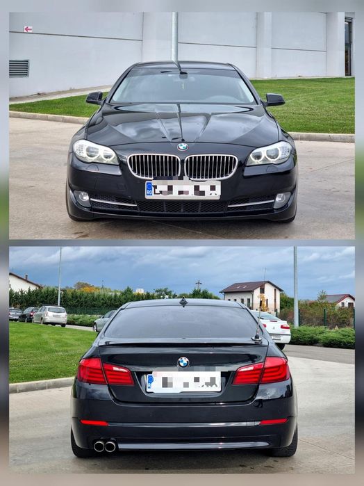 Vand BMW//F10// 520