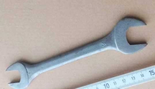 Ключ гаечен - NEON - 14x19 - Germany