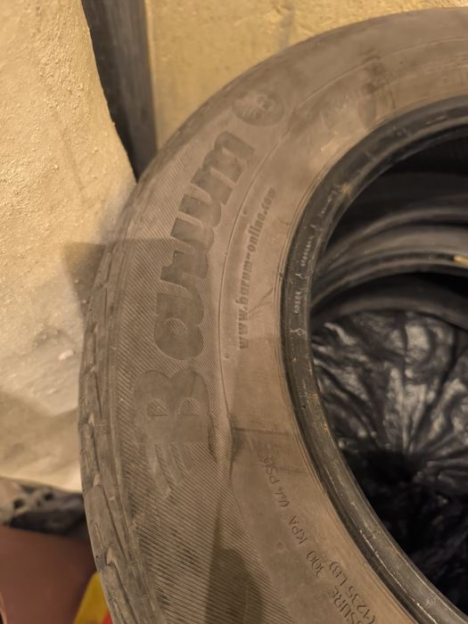 Летни Гуми 175/80/14 Barum