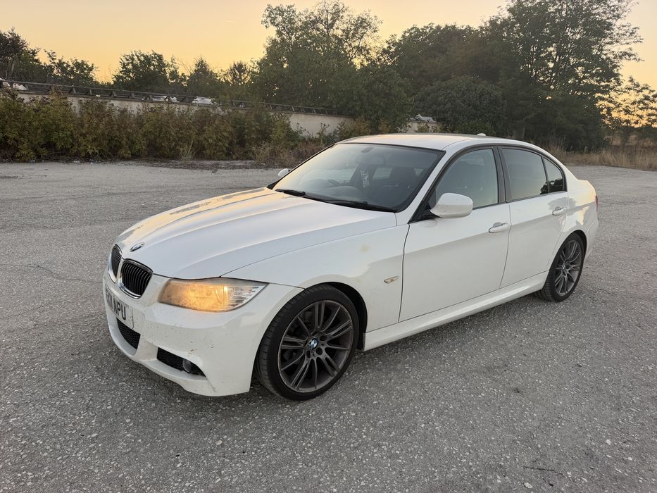 320d 184hp M sport