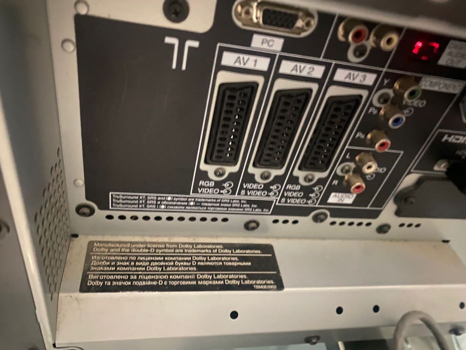 Продам телевизор Panasonic