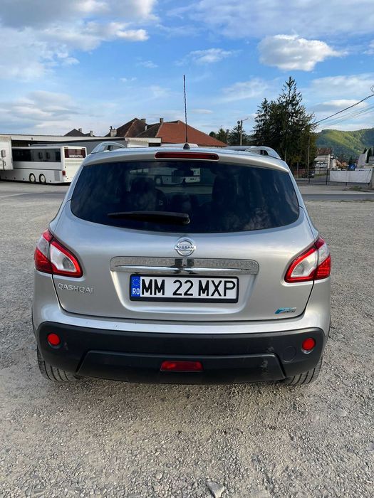 Vand Nissan Qashqai 1.6 dCi FULL OPTION