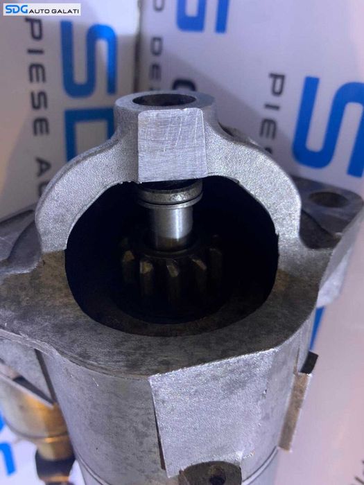 Electromotor cu 11 Dinti Cutie Manuala Opel Vivaro 1.9 DTI 2001 - 2014 Cod 8200331251 [B3310]