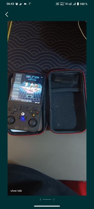 Игровая приставка