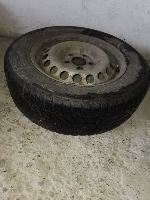 Jante tabla 5x112 R15. 195.65 15