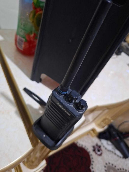 Ratsiya ideal holatda yangi turibdi