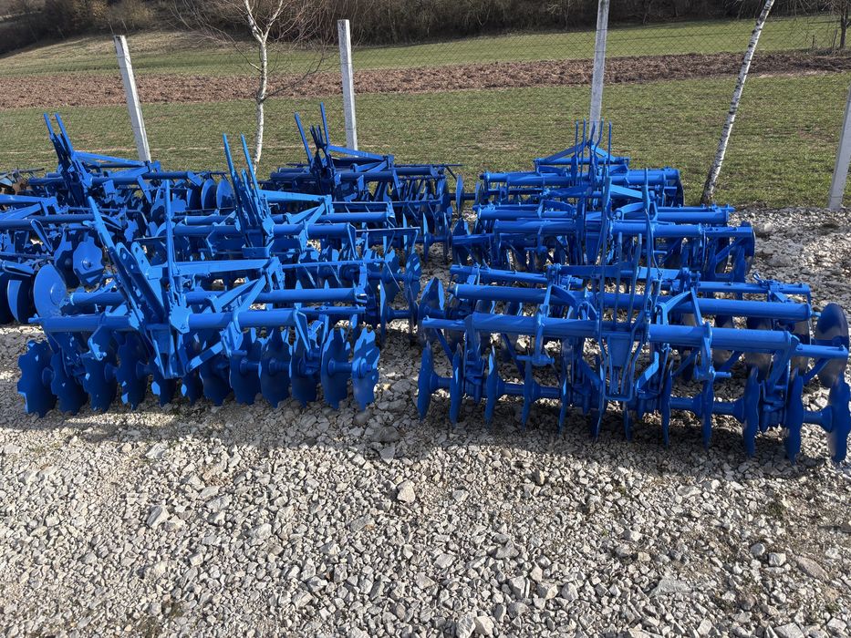 Disc agricol  purtat 1,8m 2,2 m 2,4 m
