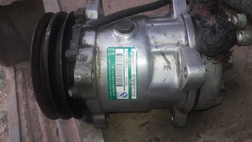 Компрессор кондёр