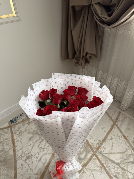 Букет              .