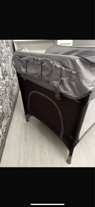 Кровать манеж детская