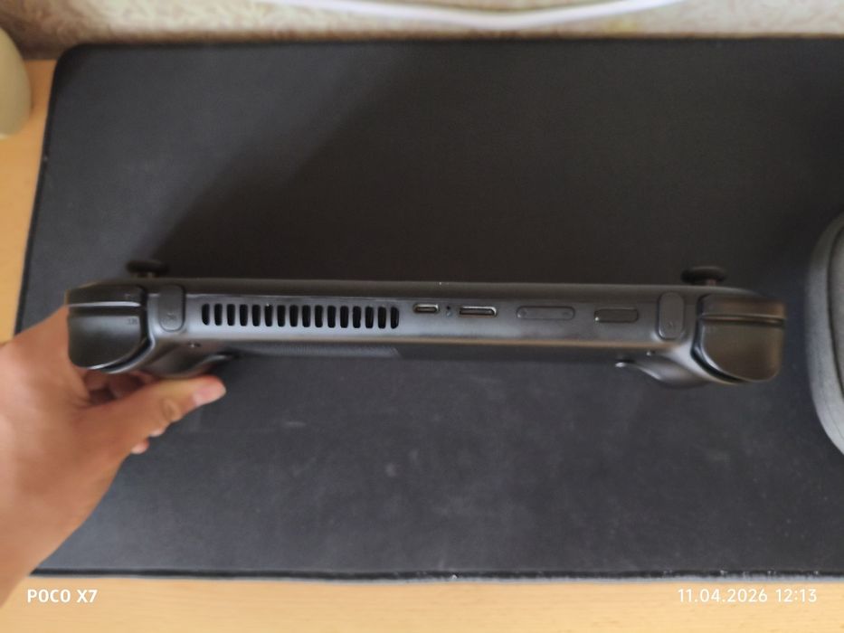 Ayaneo 3 портативная консоль