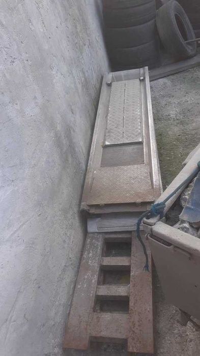 Piese suporti incarcare platforme auto