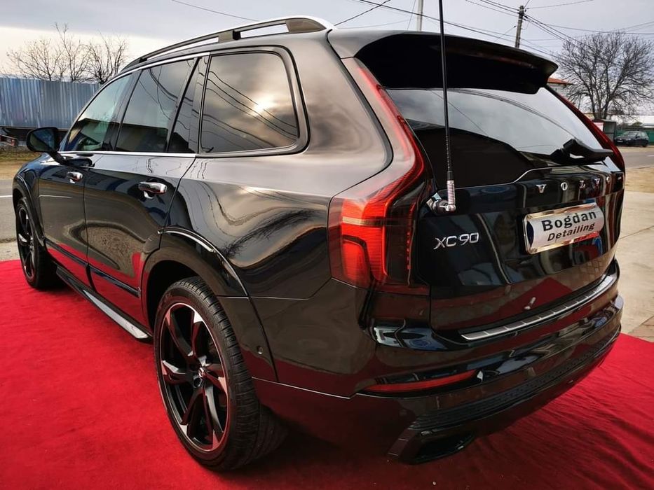 Volvo inscription xc 90