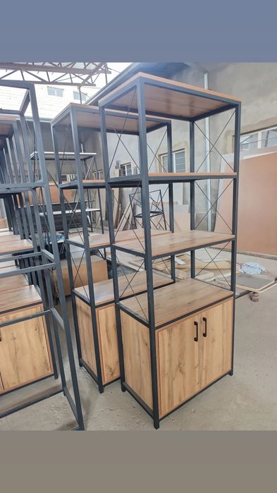 Loft shkaf ishlab chiqaruvchi lardan 800000