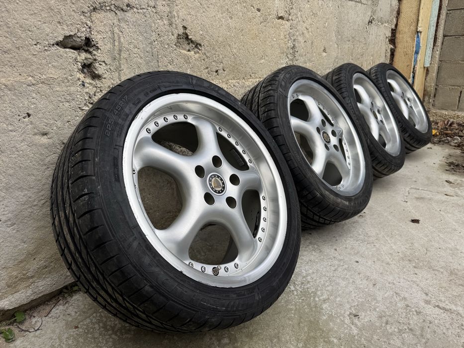 Джанти 17 5х112 8J ET 35