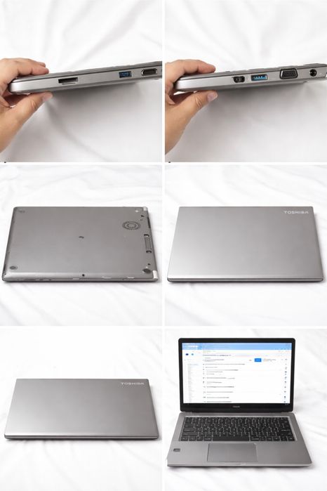 Laptop thoshiba i5