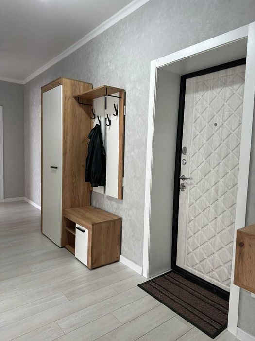 двухкомнатная квартира