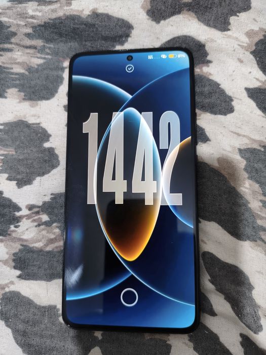 Пройдётся Xiaomi 12т 256гб