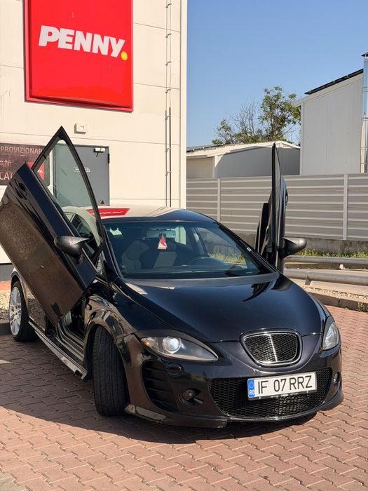SEAT Leon 2008 — imagine 2