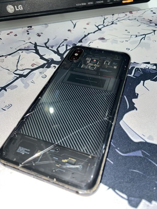 xiaomi 8 Pro 128/8