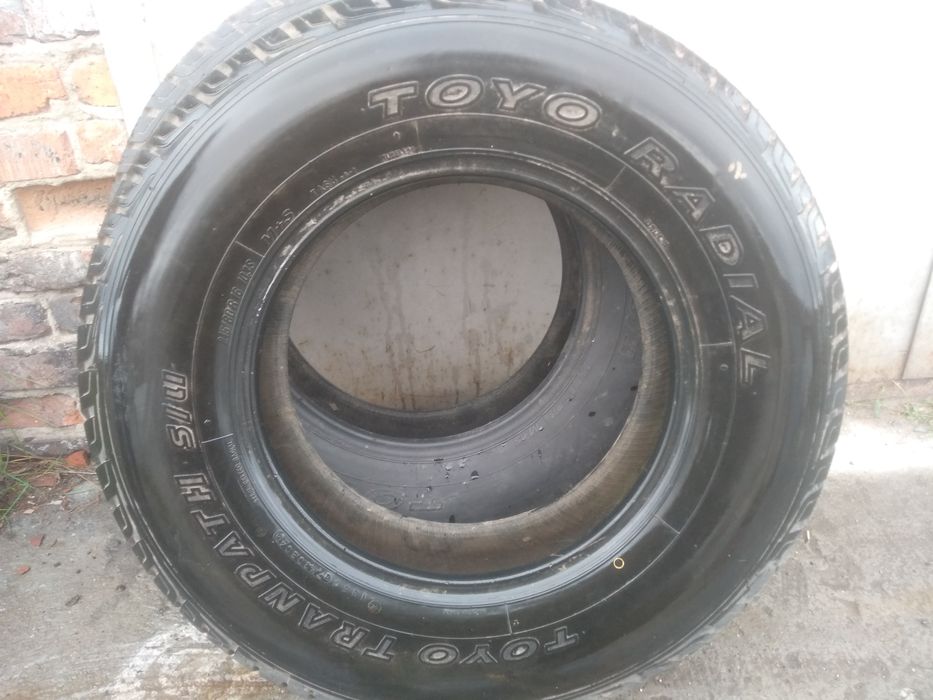 Продам резину недорого