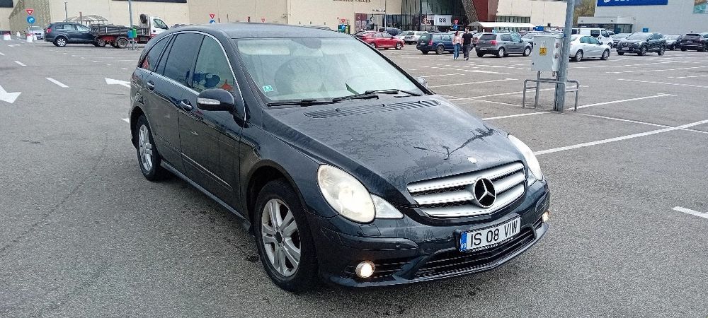 Mercedes 3.0Diesel 4Matic facelift/// 7locuri