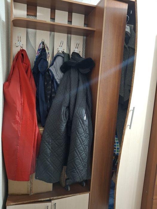 Шкаф в хорошем состоянии